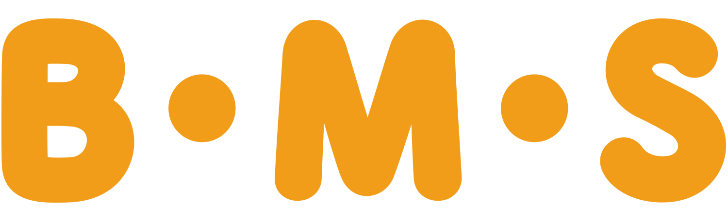B・M・S ロゴ